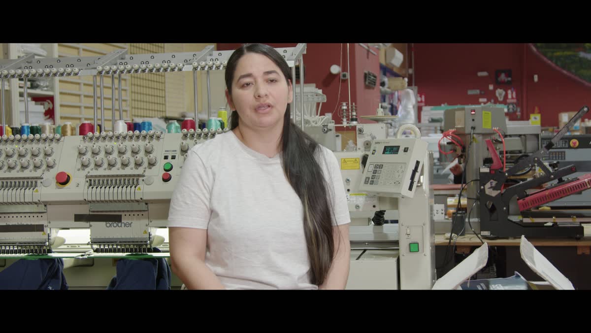 Impresión DTF textil estándar